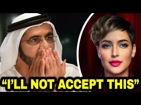 Dubai Ruler In Tears After Princess Mahra Unexpected Transformation