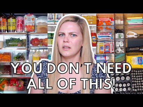 THE UNHINGED CONSUMERISM OF "RESTOCK" INFLUENCERS, SO UNREALISTIC! | Influencer Insanity Ep 1