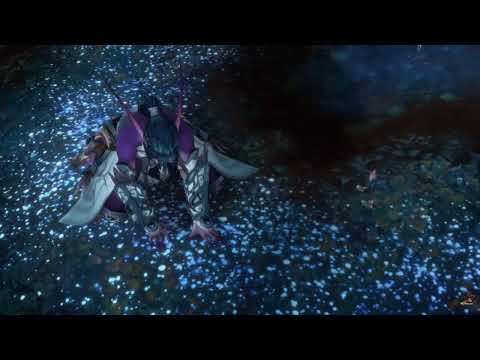 The best fight scene Blizzard ever made.