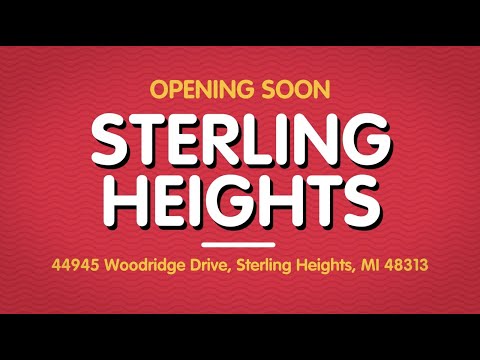 Jollibee Coming Soon to Sterling Heights, MI on Jan 12 2024