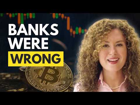 ​​Why Wall Street Changed its Mind on Bitcoin, featuring Tatiana Koffman