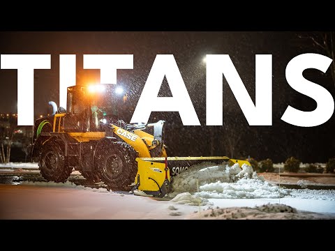 Take Care of Your Titans | East Coast Facilities