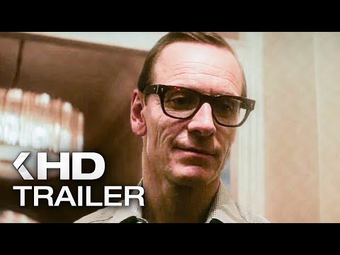 BLACK BAG Trailer (2025) Michael Fassbender