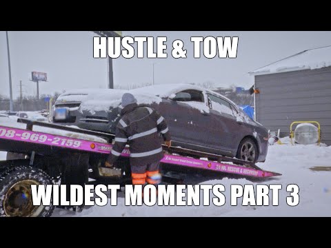 Hustle & Tow Wildest Moments Part 3 (1080p HD)