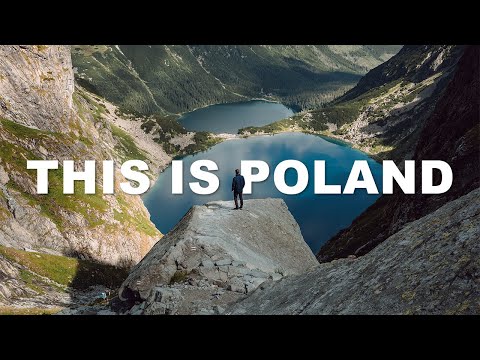 Tatra Mountains in Poland - We slept 2 nights in a Mountain Hut Morskie Oko