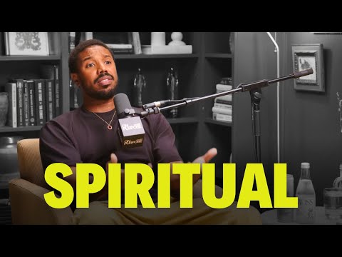 Michael B. Jordan's Daily Spiritual Practices | Jay Shetty ❤️