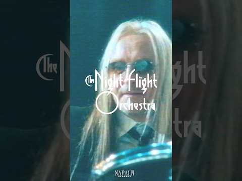 The Night Flight Orchestra - Shooting Velvet