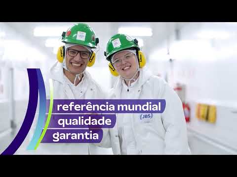 HW PRODUÇOES - INSTITUCIONAL - JBS - CONGELADOS GLOBAL