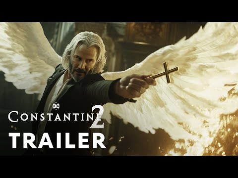 Constantine 2 (2025) - First Trailer | Keanu Reeves