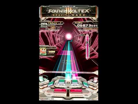 SDVX III　木彫り鯰と右肩ゾンビ　EXH Lv13