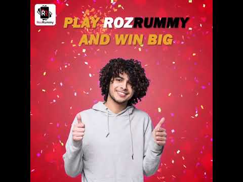 RozRummy Stay home Play safe