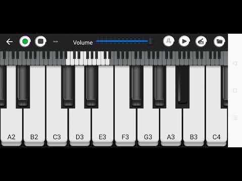 Halamithi Habibo piano tutorial/Harmonium tutorial🎹🎧🎵🎶👩‍🏫#shorts