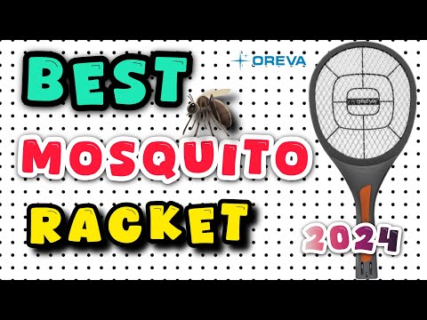 No.1 Electric Mosquito ⚡️🦟 ⚡️Racket  ORMR-057   Oreva  Unboxing || Best Quality Mosquito Racket