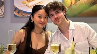 Lana Condor's Wedding Prep with Anthony De La Torre!