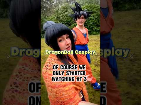 Chaorenbuy Cosplay Funny Moment: Dragon Ball