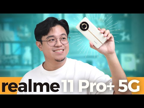 realme 11 Pro+ 5G Review - Unexpectedly good!