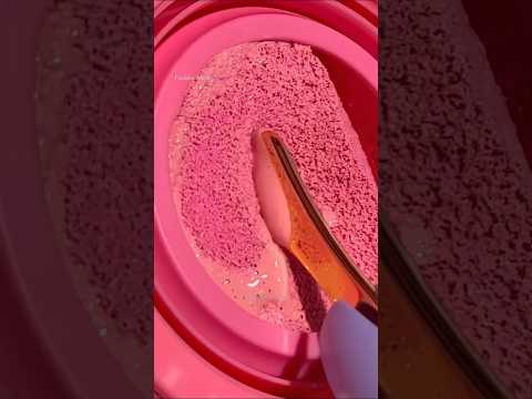 moisture cushion blush in 02 pink 💕💕 .. #diymakeup #makeupmafia #colouredeyeliner#asmrsounds