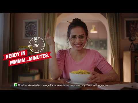 Tasty khana ready in Mmmm..Minutes! MTR Minute Range | Hindi 30s