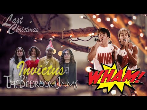 Invictus- Last Christmas (Wham! Cover) #THEBEDROOMJAMS