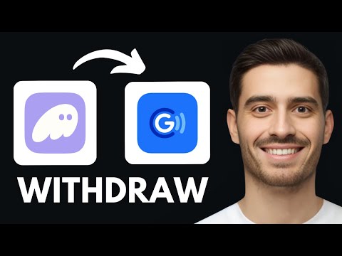 How to Withdraw Money From Phantom Wallet to GCash - Step by Step