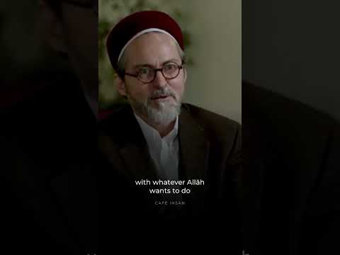 It’s his world ~ Shaykh Hamza Yusuf