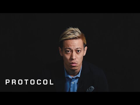 本田圭佑：サッカーとビジネスの両立について