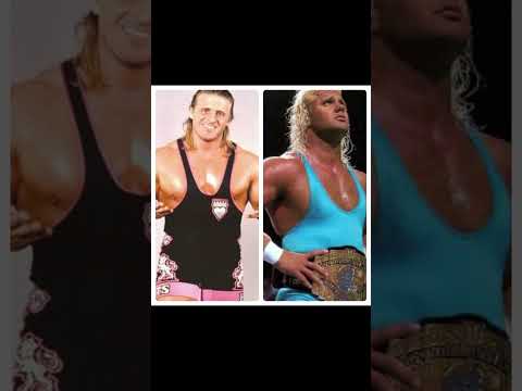 Owen Hart or Curt Hennig? #shorts #mrperfect #hartfoundation #youtubeshorts #wwe #nxt #aew #fy #sub