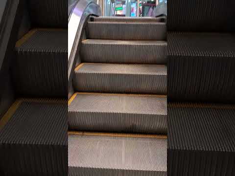 Magic Stairs! #escalator #magic