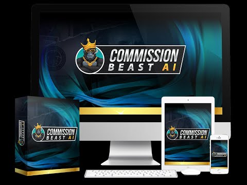 Commission Beast Ai review ⚠️ is Legit✅? or  Scam❌?  [Truth Exposed??] OTO + Bonuses +Demo