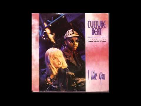 I LIKE YOU --  CAN'T HELP MYSELF ----- CULTURE BEAT  &  2 BROTHERS ON THE 4 TH FLOOR