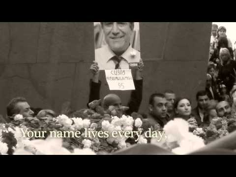 Hrant Dink - Khatchadour Tankian