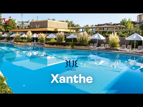 TUI BLUE Xanthe Resort & Spa Hotel, Turkey