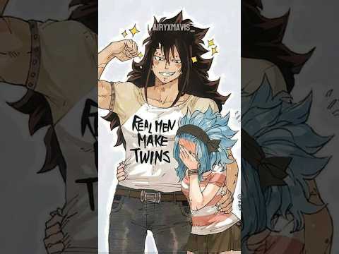 If Gajevy have a family together 🥺❤️