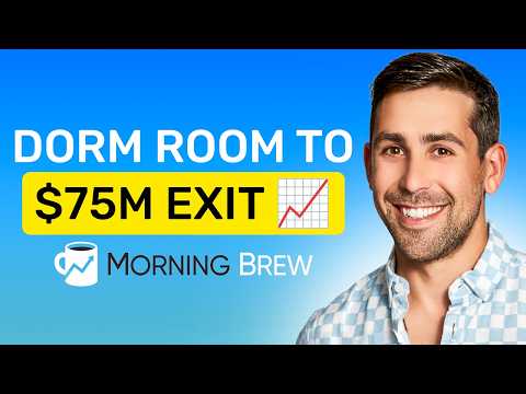 Morning Brew Founder Alex Lieberman - What B2B Marketers Get Wrong