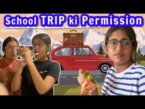 School Trip Ki Permission Nahi Mili | Mummy Said NO | MissAnandFamilyVlog