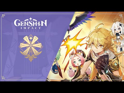 [原神] Genshin Impact OST [3.3] - Cat's Tale Theme [TCG]