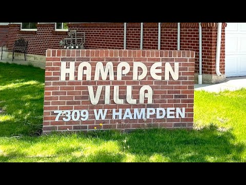 7309 W Hampden Ave #1502 Lakewood CO 80227 For Sale