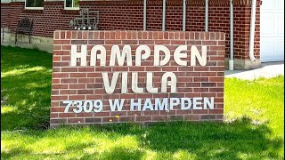 7309 W Hampden Ave #1502 Lakewood CO 80227 For Sale