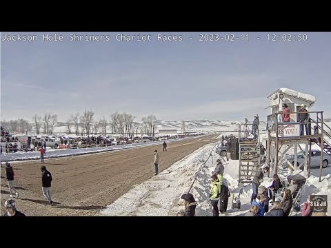 Shriners Chariot Races - Feb 11, 2023 - 1489 Allred Lane - Afton, WY