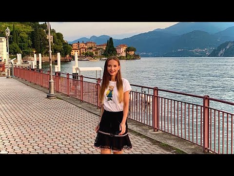 WHAT WE DID TO GET TO OUR WEDDING | 2500 km EUROPE ROAD TRIP - LAKE COMO TRAVEL VLOG