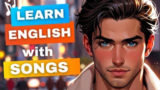 🔥UNLEASH THE POWER🔥Learn English with Easy POP Songs (Beginner-Friendly Lyrics)🎶#englishwithmusic