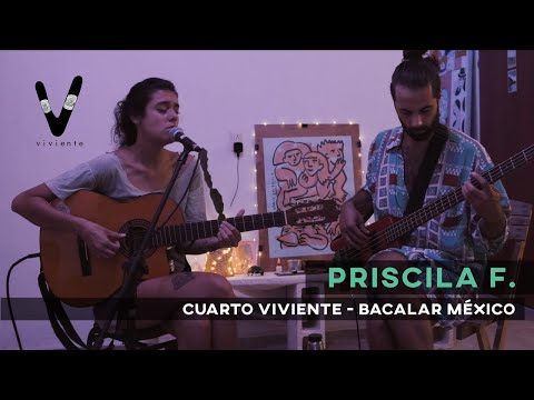 Priscila Francovig con Fran Sagle - Tulum #1 - Bacalar, México (Viviente Sessions)