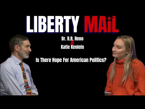 Is There Hope for American Politics?- an interview with R.R. Reno