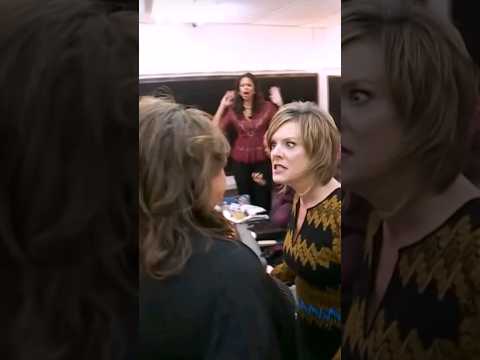 Kelly Slaps Abby: Dance Moms(Bad Blood🎵) Edit