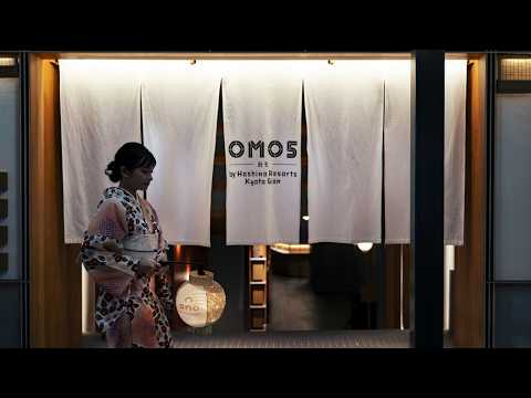 Stay and Compare 3 OMO Hotels in Kyoto | Japan's Most Unique and Enjoyable Budget Hotels