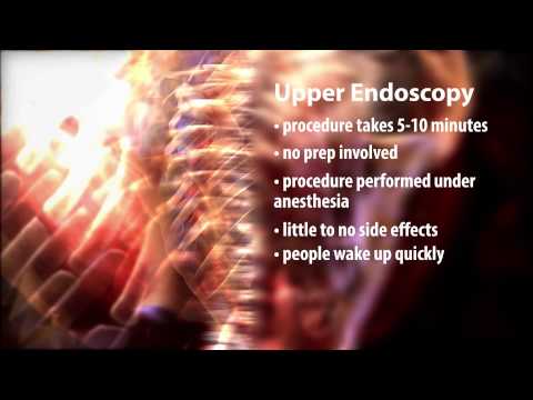 Upper Endoscopy Explained by Dr. Simon Cofrancesco