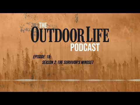 Episode 15: Season 2, the Survivor's Mindset