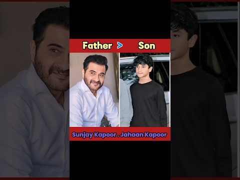 Kapoor family Father's And Son's #kapoor #anilkapoor #ranbirkapoor #sanjaykapoor #arjunkapoor