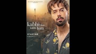 Catch the beloved Fahad Mustafa in the stunning new story of #KabhiMainKabhiTum in only 3 days!