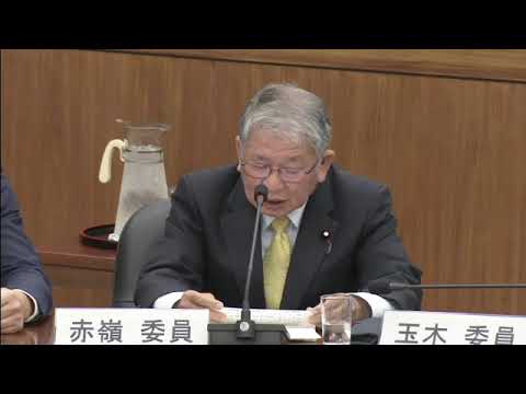 赤嶺政賢　衆議院 憲法審査会　20231130